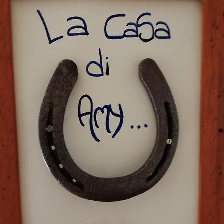 La Casa Di Amy Διαμέρισμα Taverne d'Arbia Εξωτερικό φωτογραφία