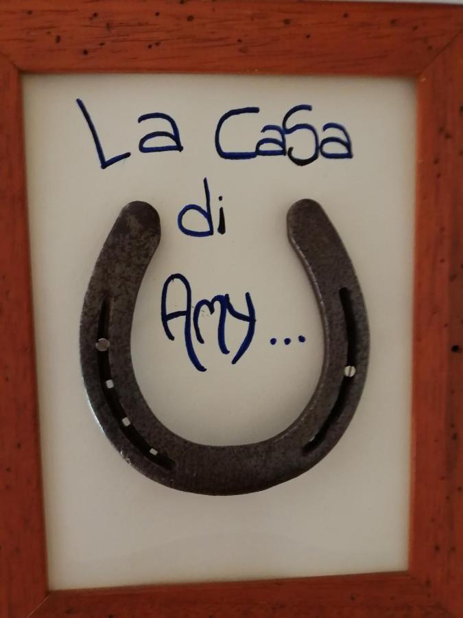 La Casa Di Amy Διαμέρισμα Taverne d'Arbia Εξωτερικό φωτογραφία